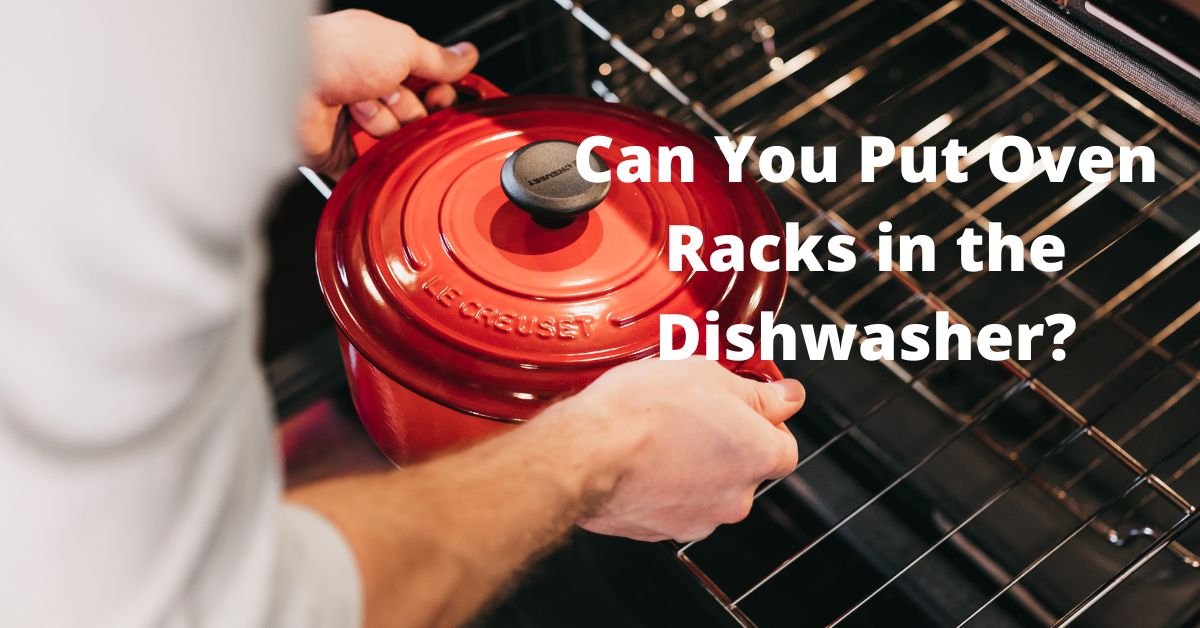 Can You Put Oven Racks in the Dishwasher