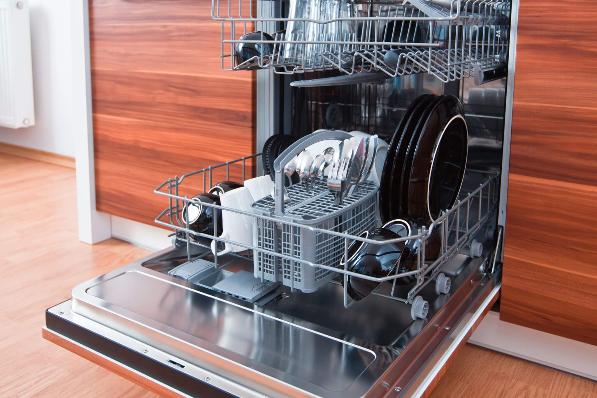 Do Countertop Dishwashers Have Water Heating Elements [ULTIMATE Truth