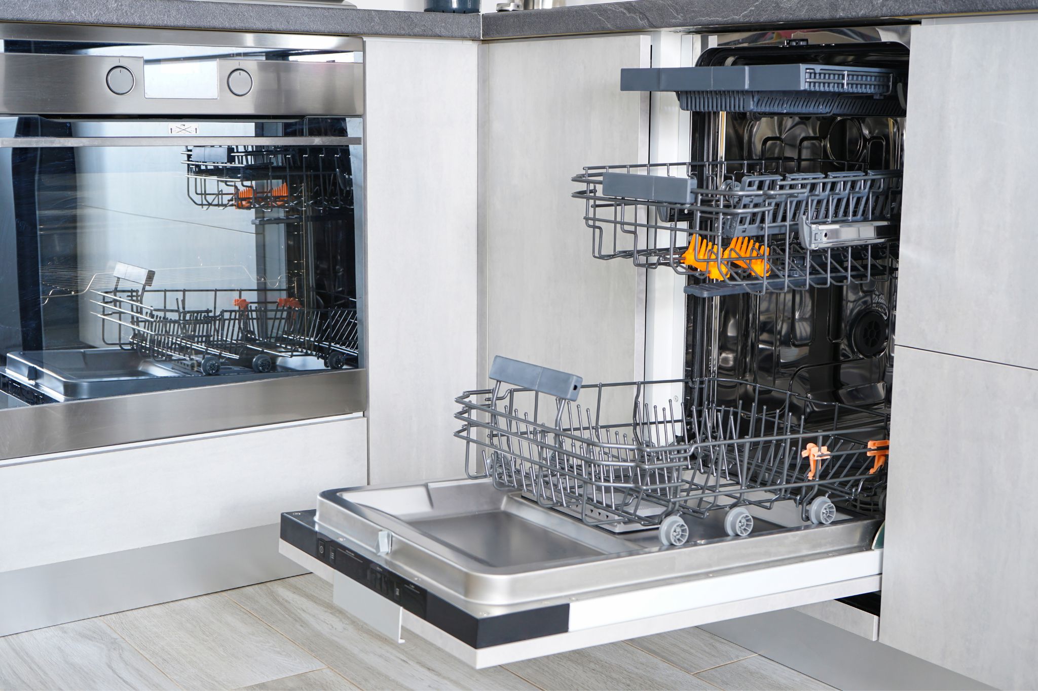 Why Does My Dishwasher Leave A Sandy Residue? [+ 4 SHOCKING Reasons