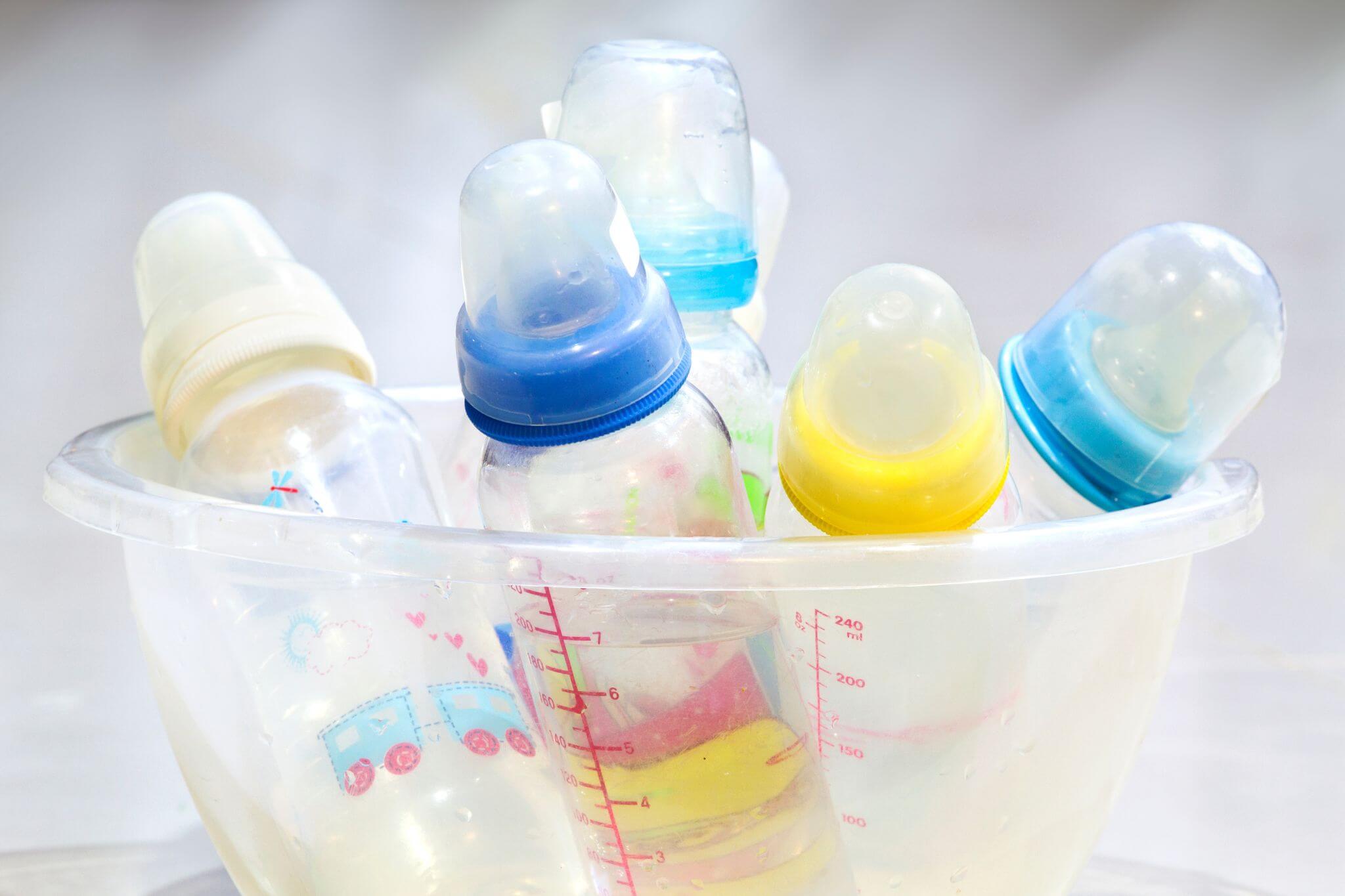 Can You Wash Baby Bottles In Dishwasher with Other Dishes? MyKitchenApex