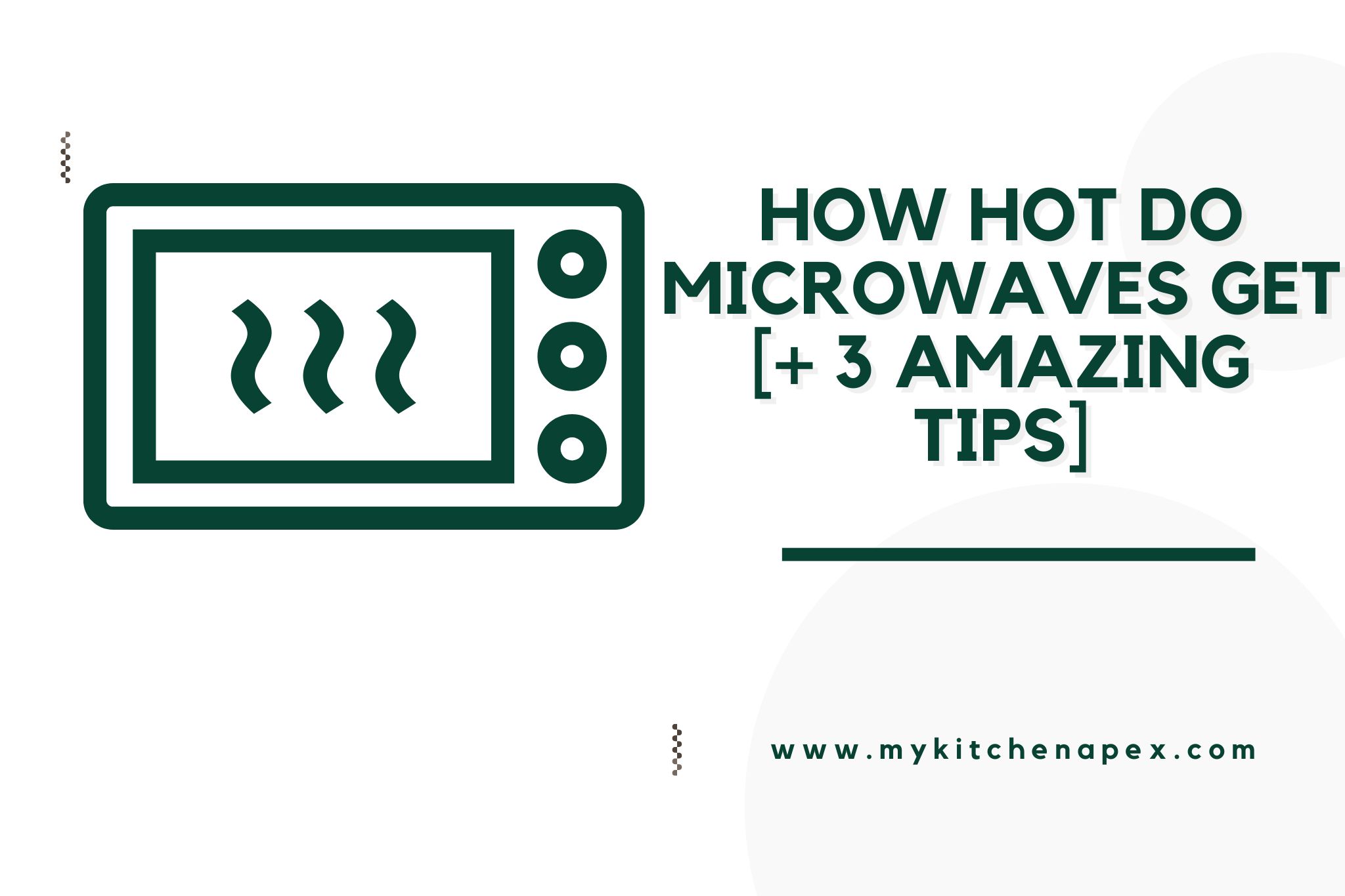 How Hot Do Microwaves Get [+ 3 AMAZING Tips]