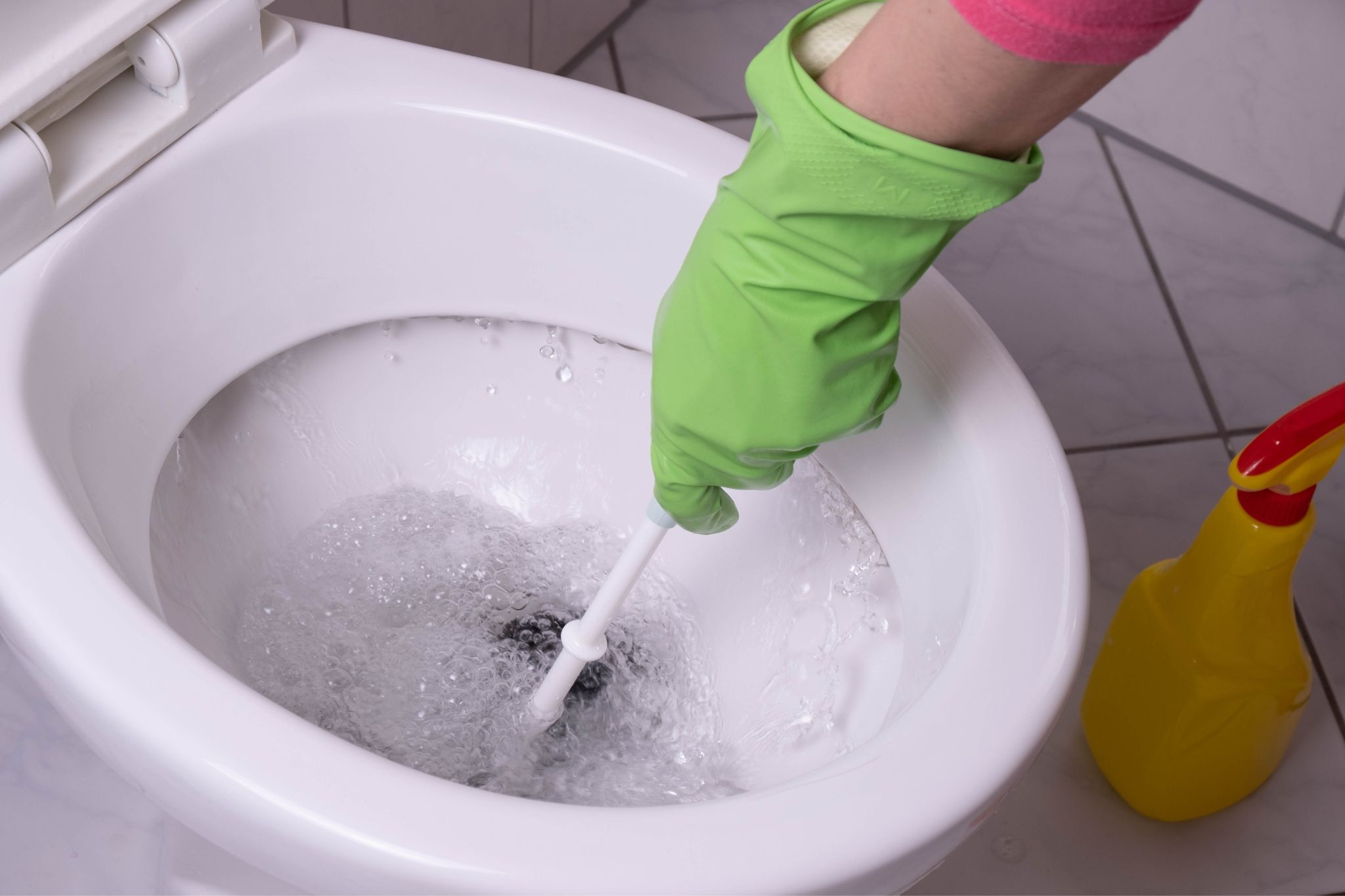 Why Put Dish Soap In Toilet Overnight [SUPRISING Answer + 3 Options