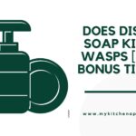 Does Dish Soap Kill Wasps [4+ BONUS Tips]