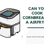 can you cook cornbread in a airfryer