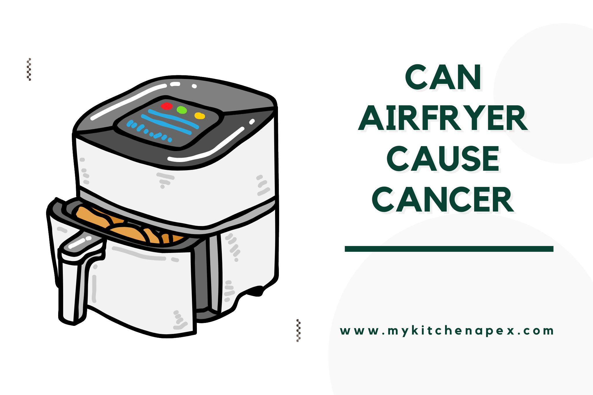 can airfryer cause cancer