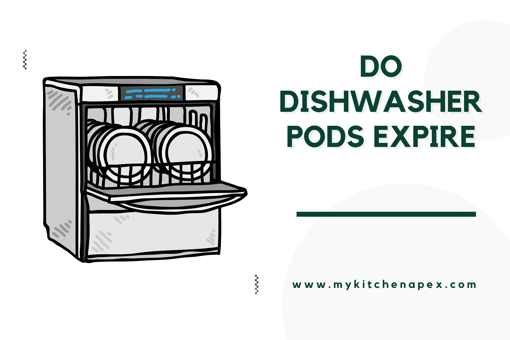 Do dishwasher pods expire? What to know & avoid