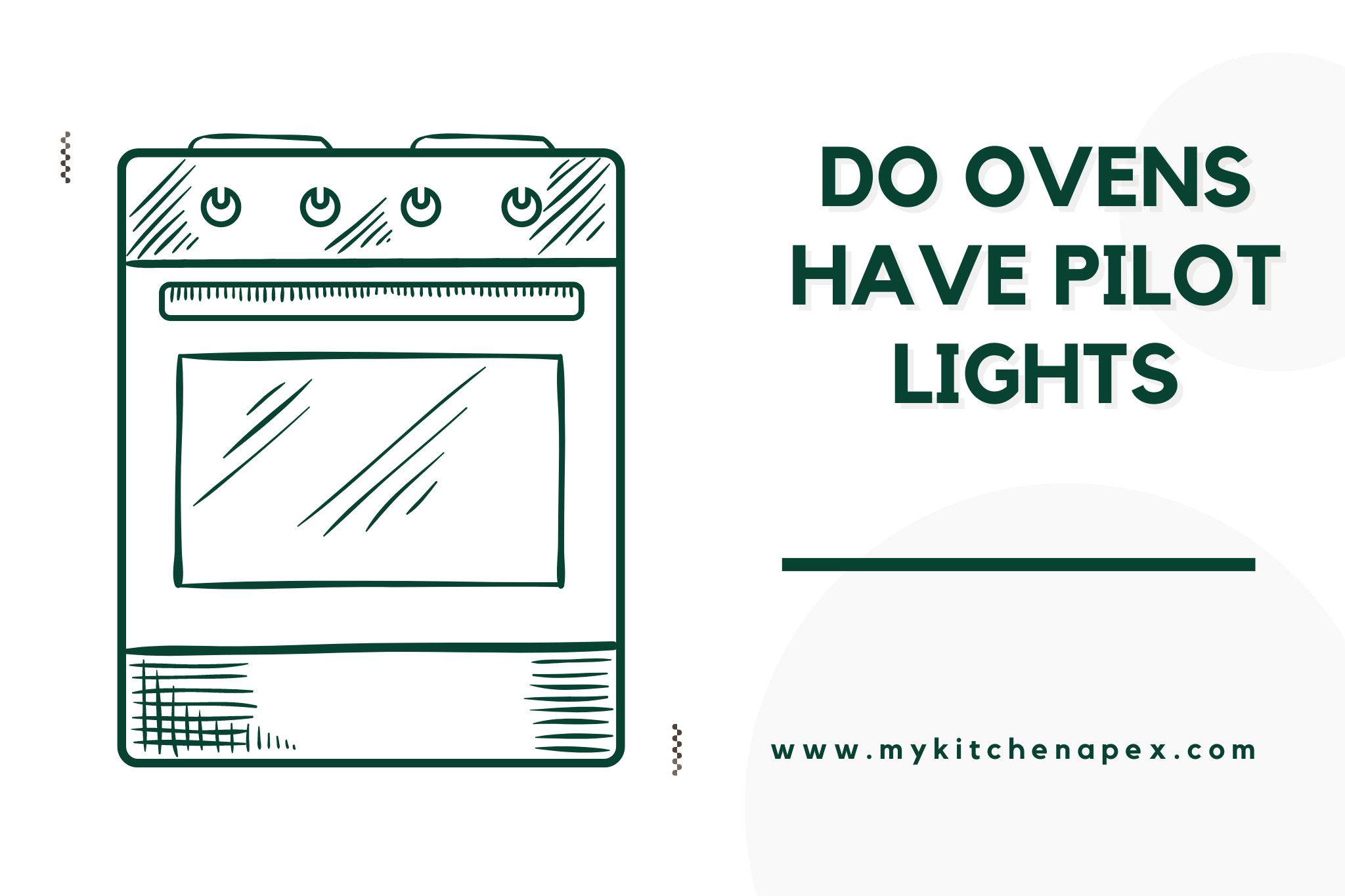 do ovens need special light bulbs