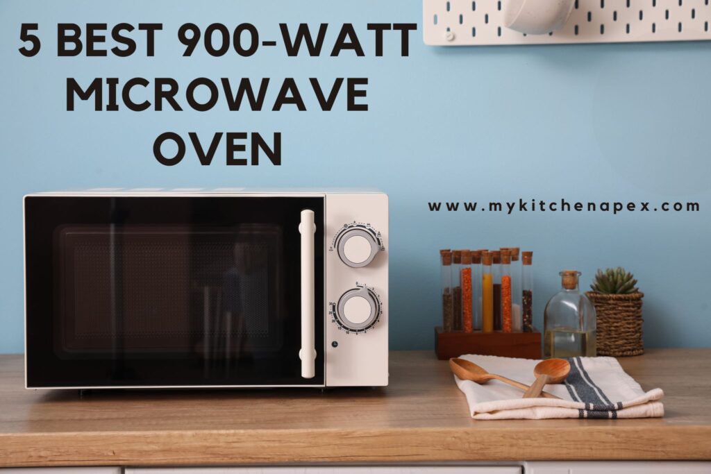 The 5 Best 900 Watt Microwave Oven [2024 Expert Picks!] MyKitchenApex