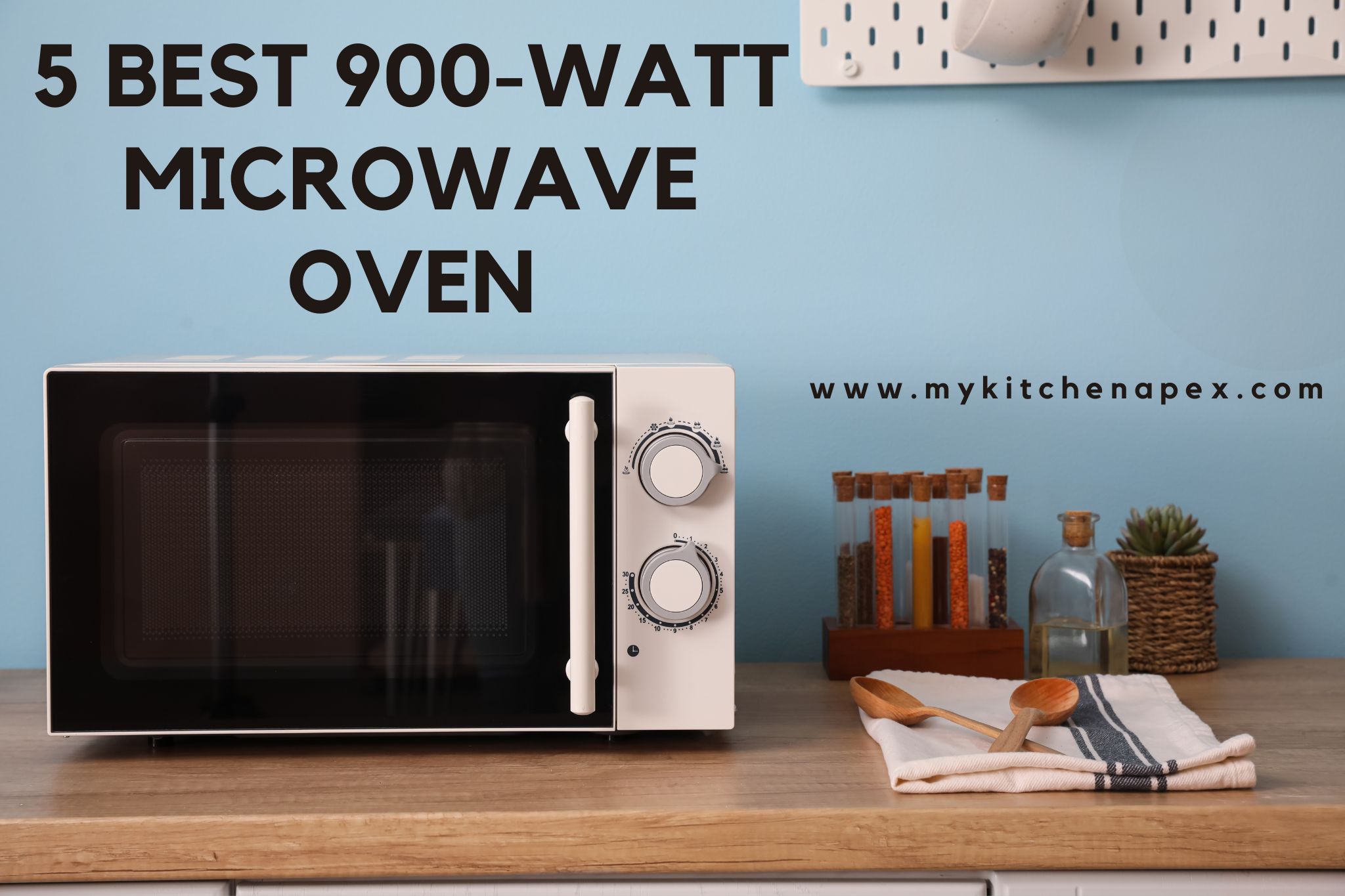 Best 900 Watt Microwave Oven