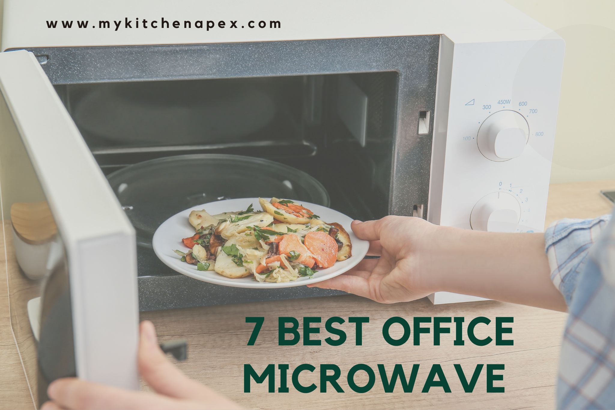Best Microwave for an Office