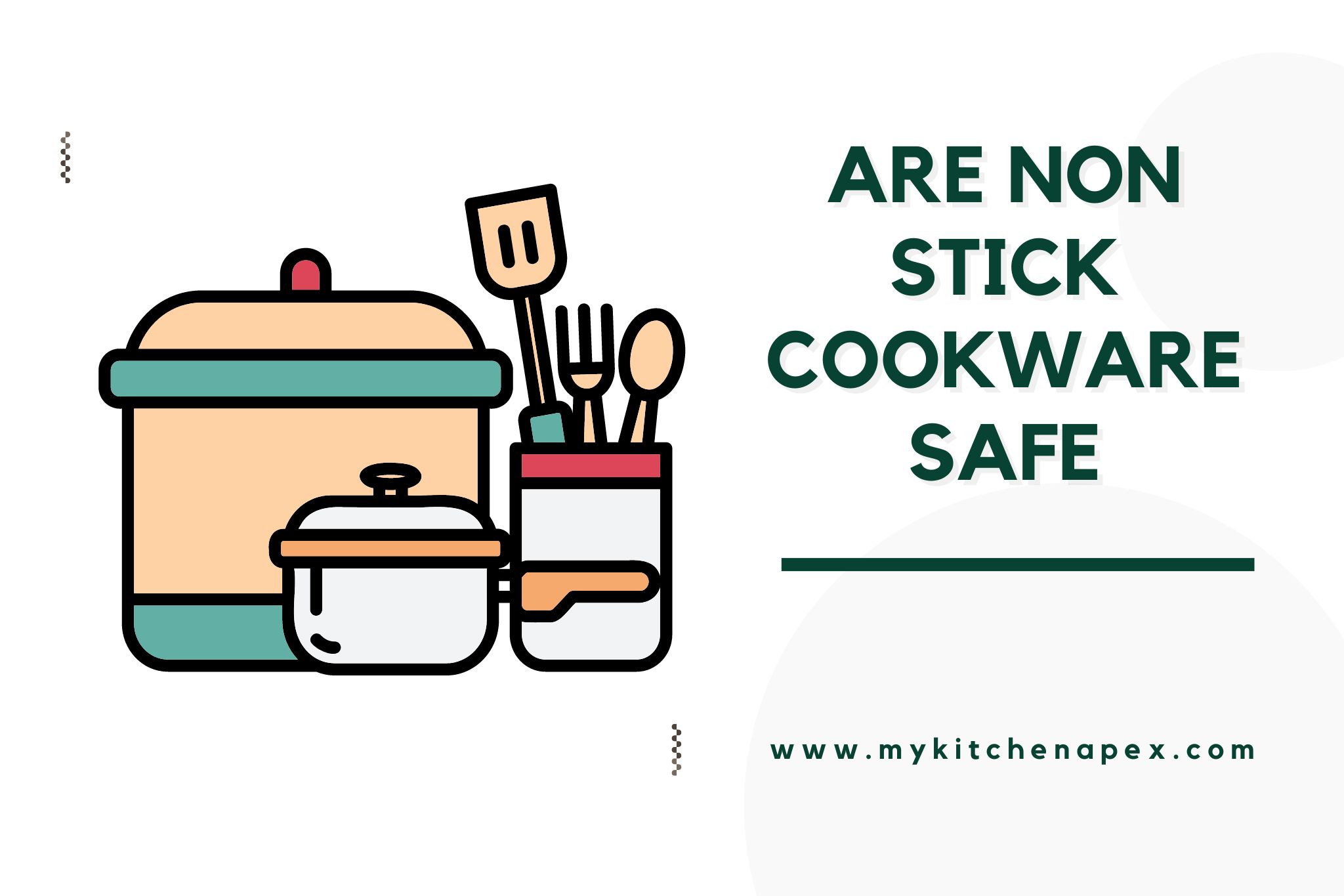 are non stick cookware safe