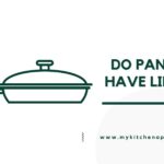 do pans have lids