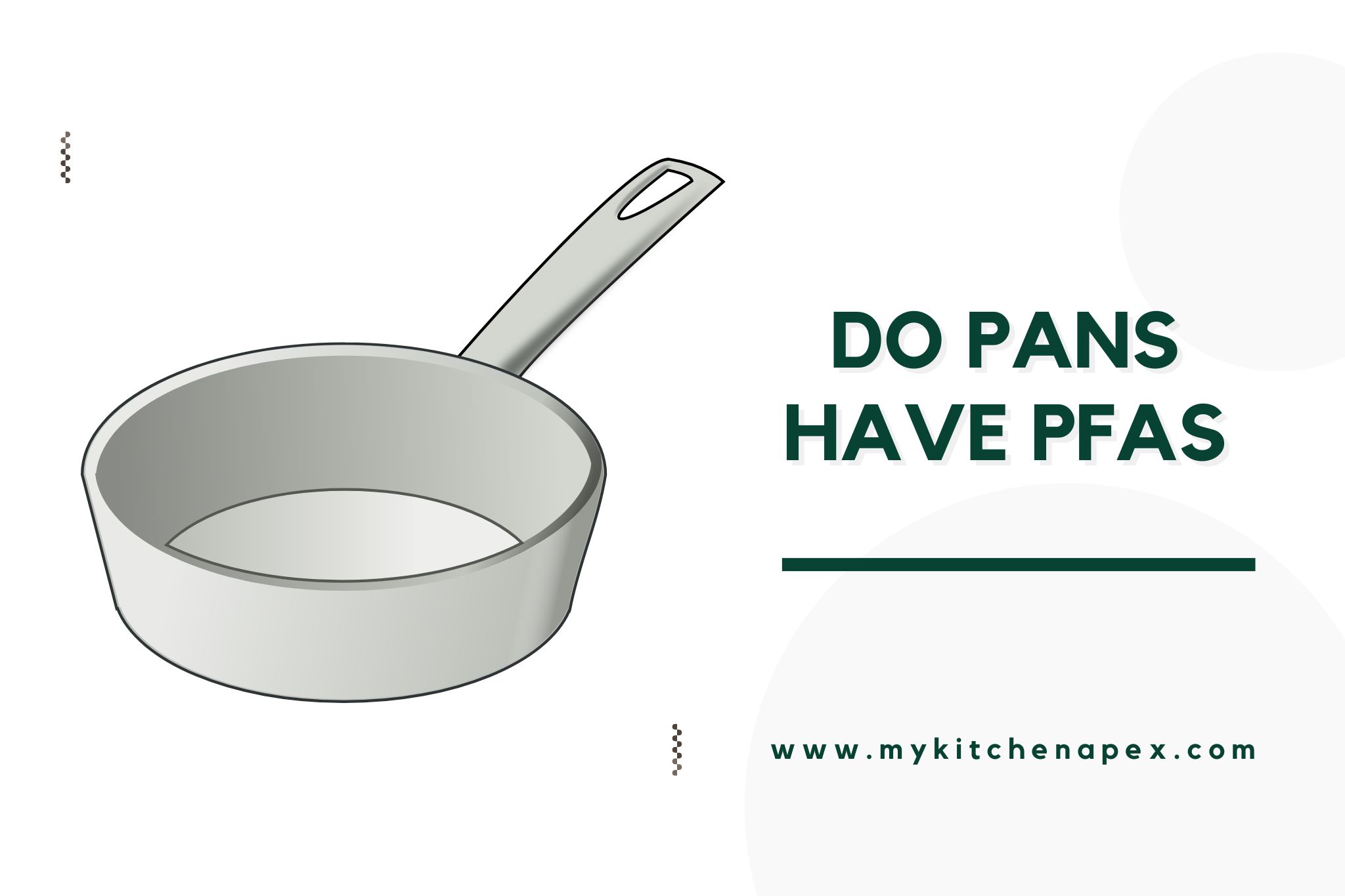 do pans have pfas