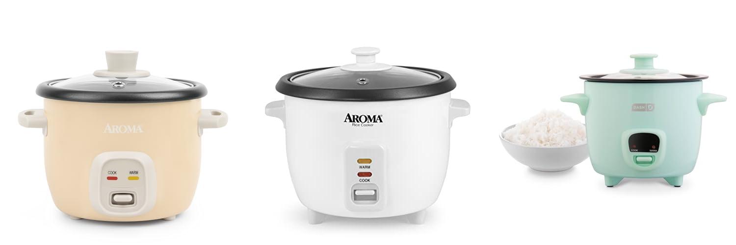 Top 5 Small Rice Cookers: Your Kitchen Essential Guide